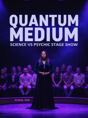 cover image of Quantum Medium